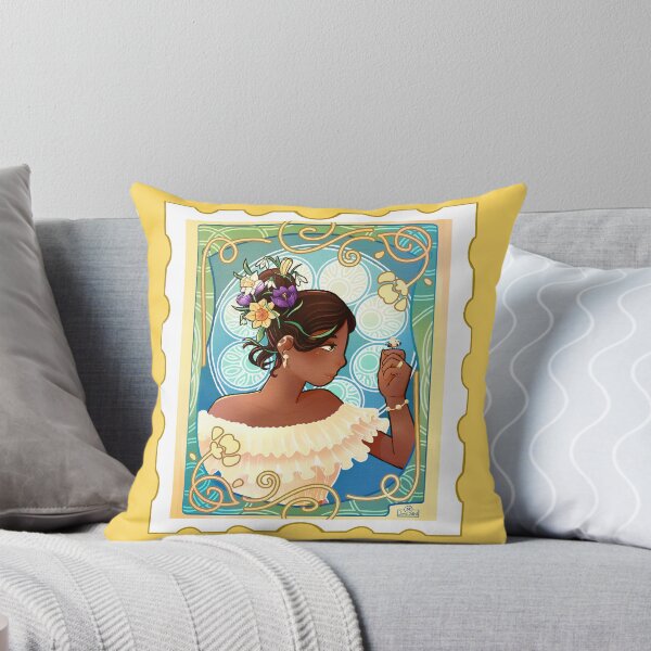 Item preview, Art Nouveau Honduran designed and sold by JenChibi.
