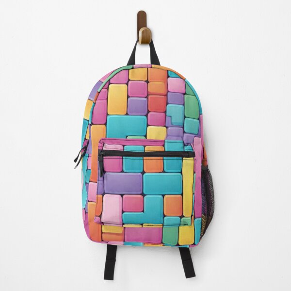 Item preview, Tetris block art designed and sold by JLeonardoArt.