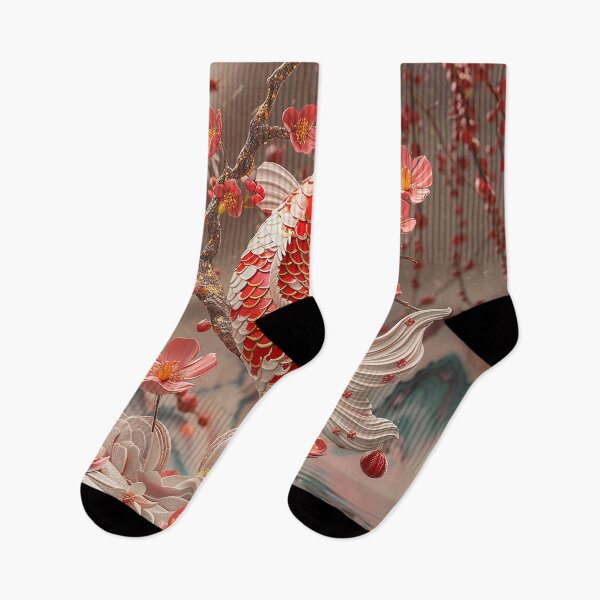 Item preview, Koi Fish designed and sold by nomiraclehere.