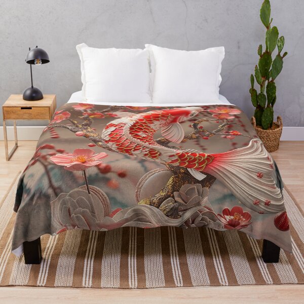 Item preview, Koi Fish designed and sold by nomiraclehere.