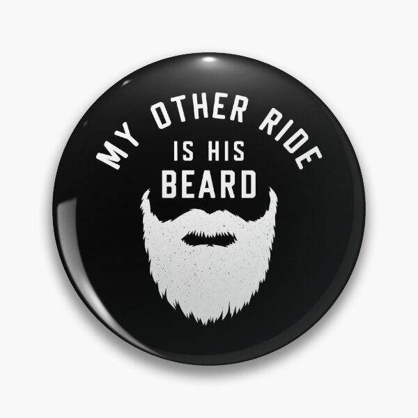 Item preview, Funny Boyfriend Beard designed and sold by Davidpama.