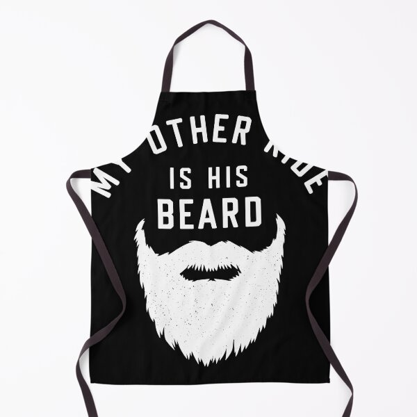 Item preview, Funny Boyfriend Beard designed and sold by Davidpama.