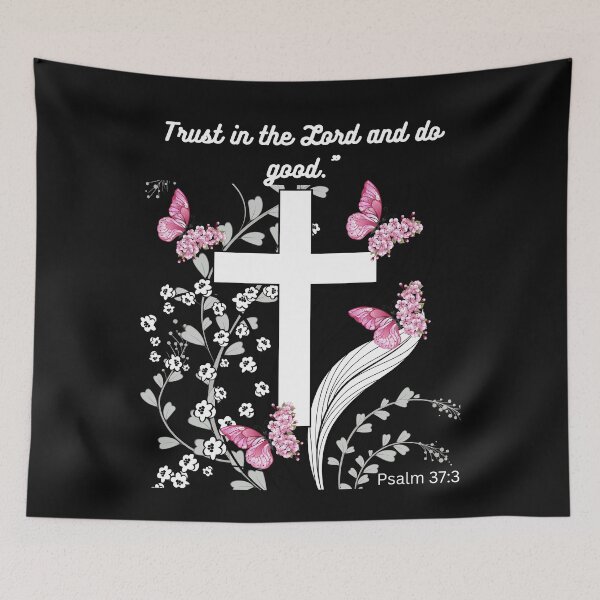 Item preview, Trust in The Lord and do Good designed and sold by LLdreams.