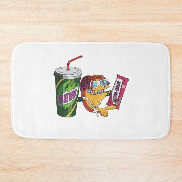 Item preview, American Dad - Klaus - Nutra-Grain Bar and Dew designed and sold by B-and-E.