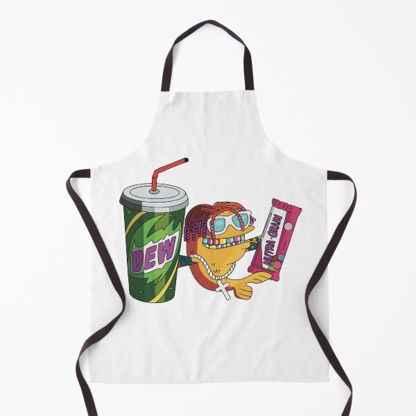 Item preview, American Dad - Klaus - Nutra-Grain Bar and Dew designed and sold by B-and-E.