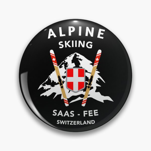 Item preview, Saas-Fee | Skiing | Great Outdoors | Alps designed and sold by Pentimore.
