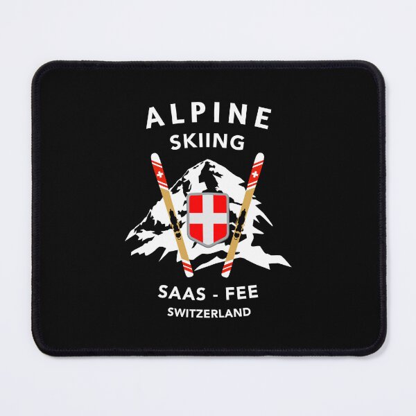 Item preview, Saas-Fee | Skiing | Great Outdoors | Alps designed and sold by Pentimore.