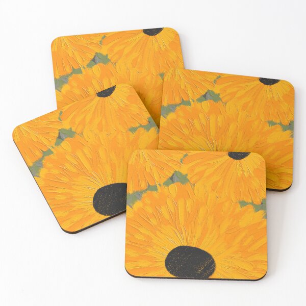 Item preview, Handpainted Sunflower designed and sold by rangwaali.