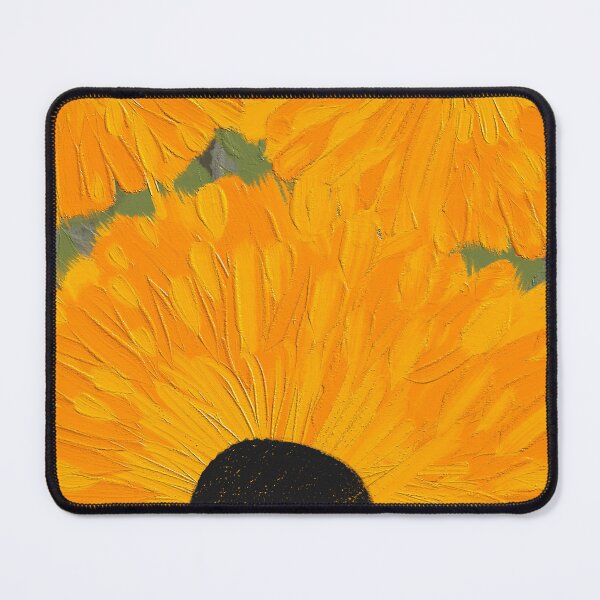 Item preview, Handpainted Sunflower designed and sold by rangwaali.