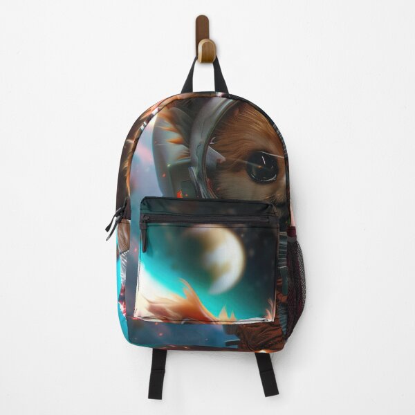 Item preview, Adorable Puppy Astronaut Exploring Space designed and sold by Mullet Monkey.