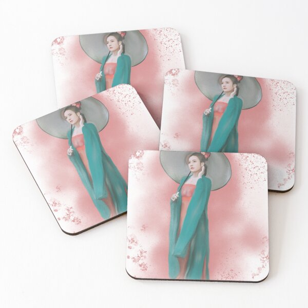 Item preview, Chinese lady designed and sold by YMarshallArts.