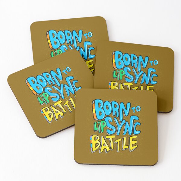 Item preview, Born to lip sync battle designed and sold by box-artshop.