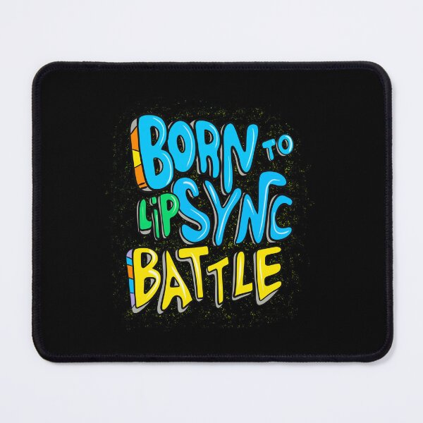 Item preview, Born to lip sync battle designed and sold by box-artshop.