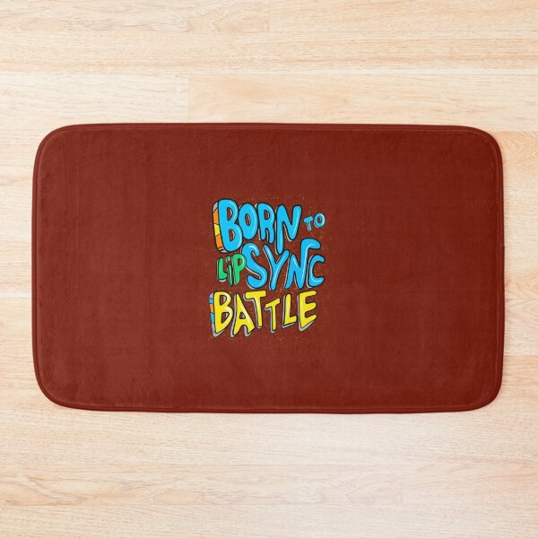Item preview, Born to lip sync battle designed and sold by box-artshop.