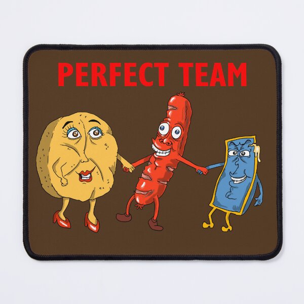 Item preview, Perfect team designed and sold by AyseAkcay.