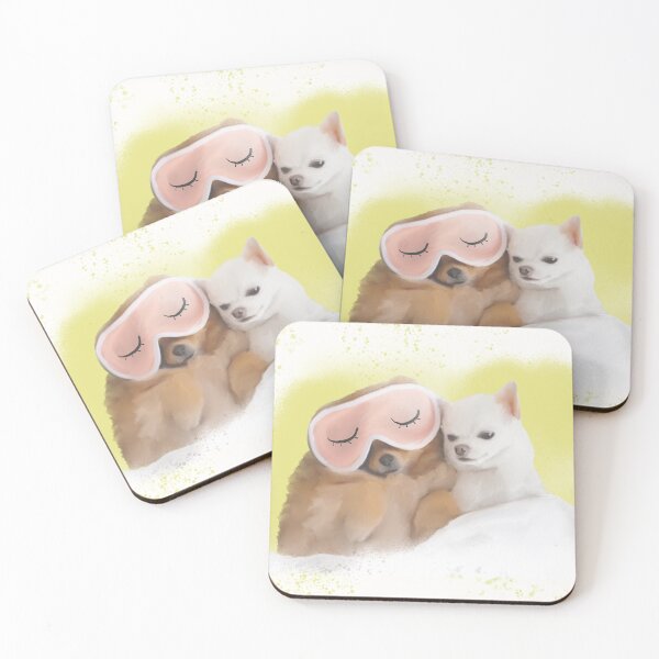 Item preview, Fluffy friends  designed and sold by YMarshallArts.