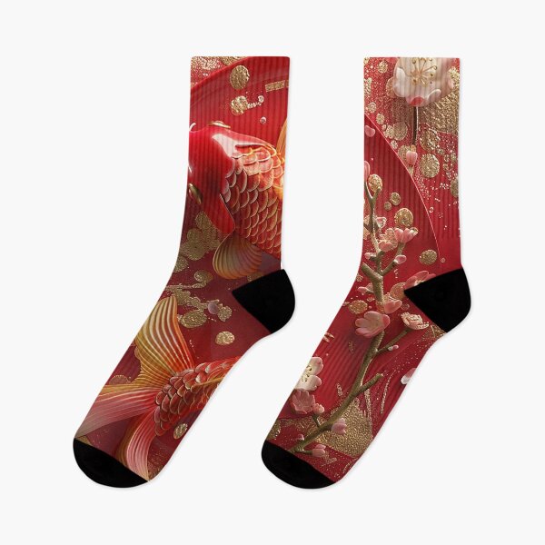 Item preview, Koi Fish designed and sold by nomiraclehere.