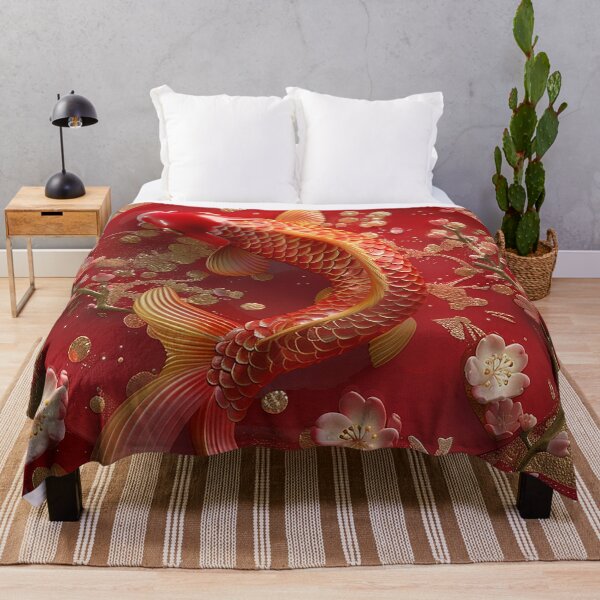 Item preview, Koi Fish designed and sold by nomiraclehere.