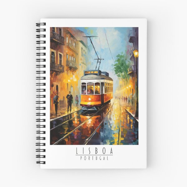 Item preview, Lisbon Portugal. designed and sold by danielplazas.
