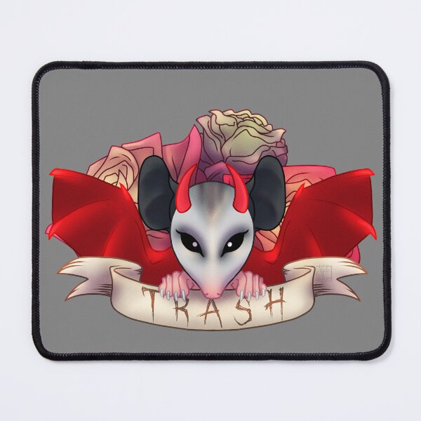 Item preview, Demonio de la basura designed and sold by NyckelKey.