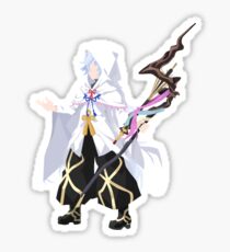 My lovely Merlin ♥ Sticker