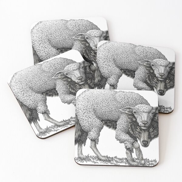 Item preview, The Odd Sheep designed and sold by RealVibesStore.