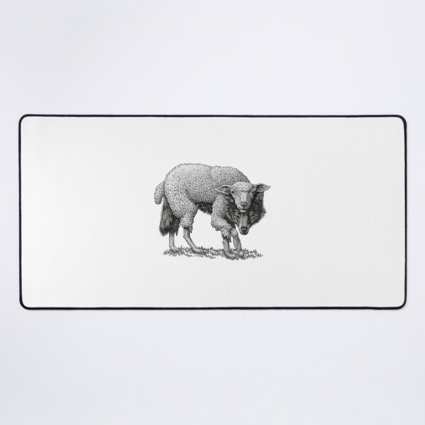 Item preview, The Odd Sheep designed and sold by RealVibesStore.