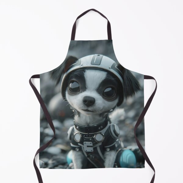 Item preview, Cute Space Suit Puppy Astronaut Explorer designed and sold by Mullet Monkey.