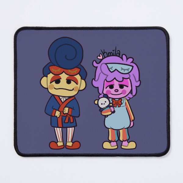 Item preview, wally and lily designed and sold by KmilaCreacion.