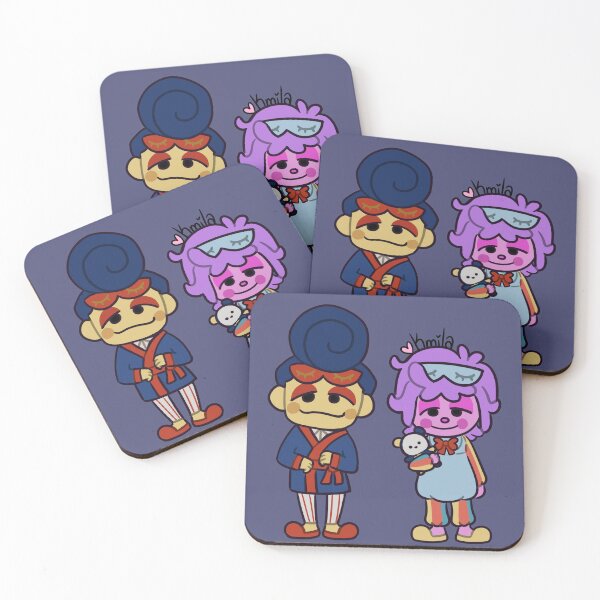 Item preview, wally and lily designed and sold by KmilaCreacion.