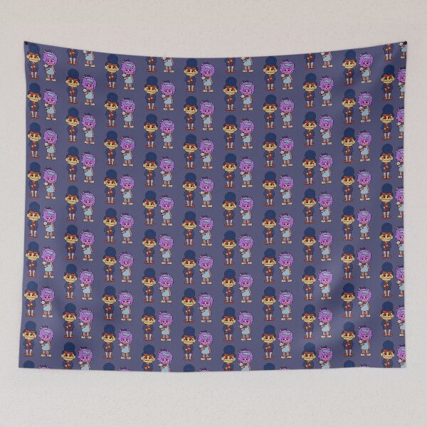 Item preview, wally and lily designed and sold by KmilaCreacion.