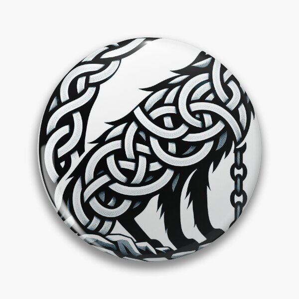 Item preview, scrollwork Fenfir designed and sold by Foxlindesigns.