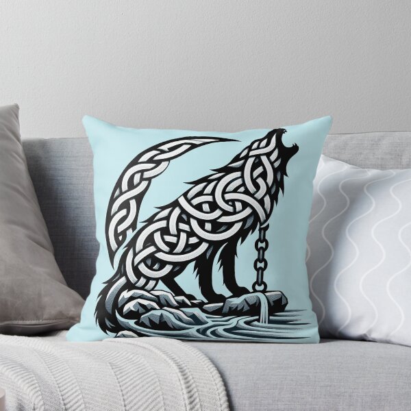 Item preview, scrollwork Fenfir designed and sold by Foxlindesigns.