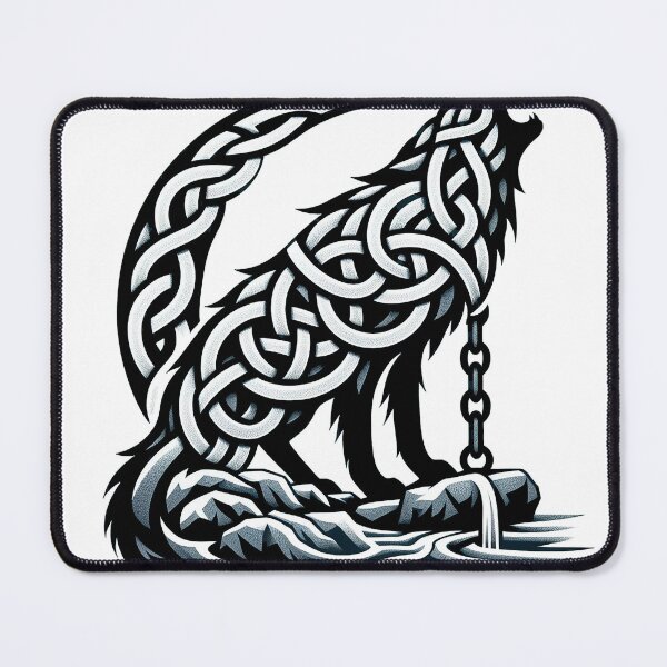 Item preview, scrollwork Fenfir designed and sold by Foxlindesigns.