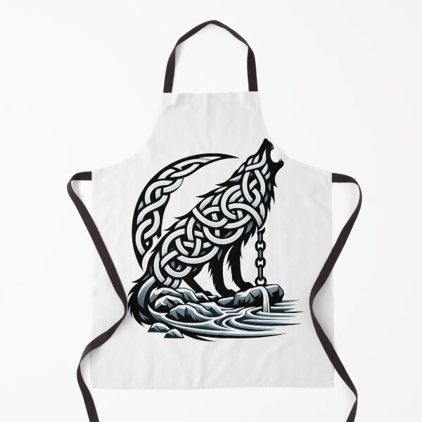 Item preview, scrollwork Fenfir designed and sold by Foxlindesigns.