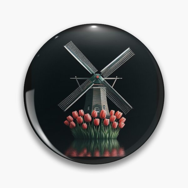 Item preview, Tulip Time designed and sold by robinreva.