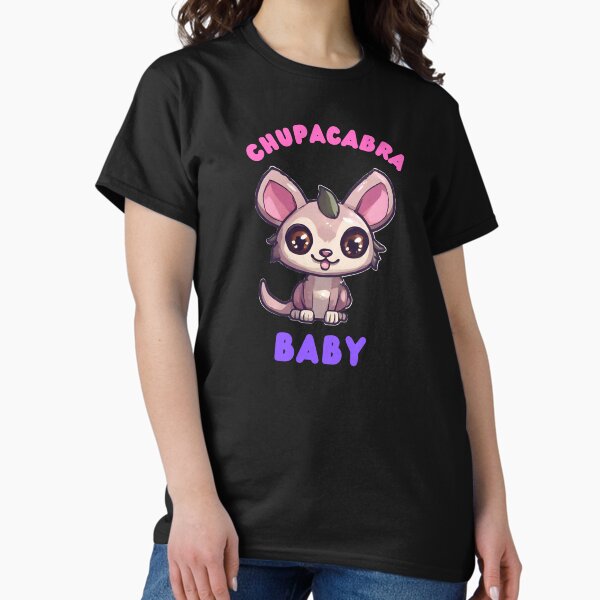 Item preview, Chupacabra Baby 1 designed and sold by SyTcreations.