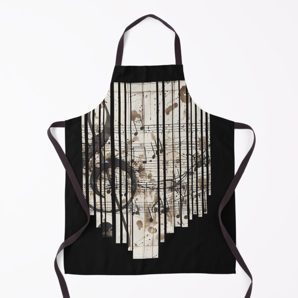 Item preview, Faded Music Notes designed and sold by K-ART-STUDIO.