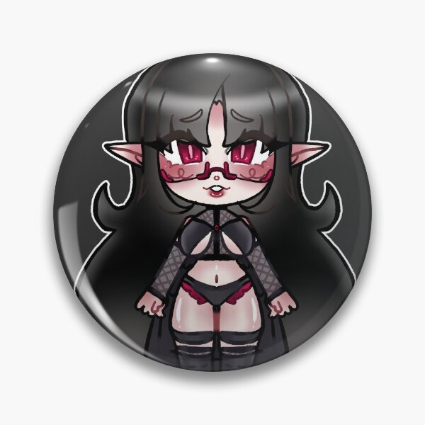 Item preview, Chibi Vamp Mommy designed and sold by Liliths-store.