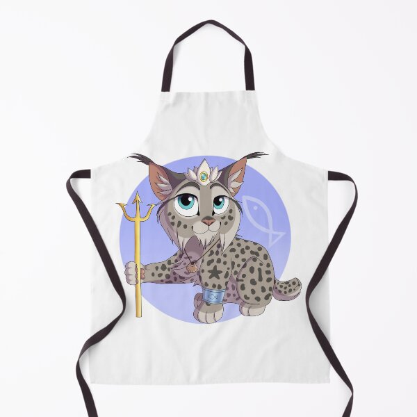 Item preview, God Poseidon / Lynx (with background) designed and sold by AlissiaStudios.