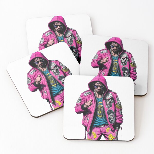 Item preview, Neon Rebellion: The Digital Punk's Portrai designed and sold by ramboe.