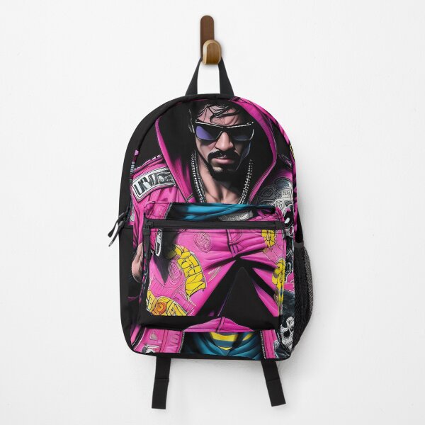 Item preview, Neon Rebellion: The Digital Punk's Portrai designed and sold by ramboe.