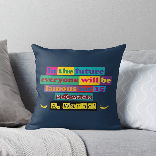Item preview, Correcting Warhol designed and sold by 300Spikes.
