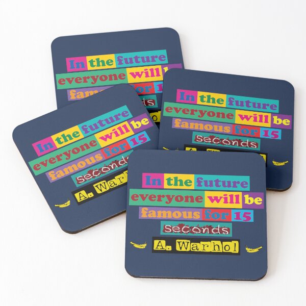 Item preview, Correcting Warhol designed and sold by 300Spikes.