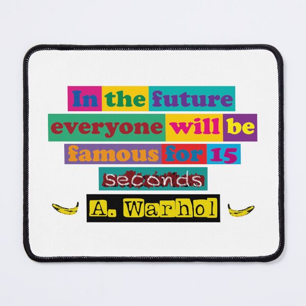 Item preview, Correcting Warhol designed and sold by 300Spikes.