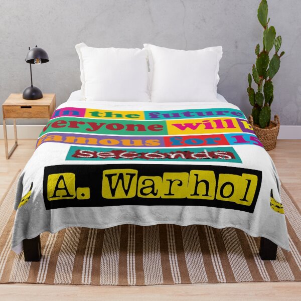 Item preview, Correcting Warhol designed and sold by 300Spikes.