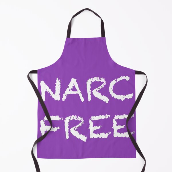 Item preview, Narc Free designed and sold by Running-Duck.
