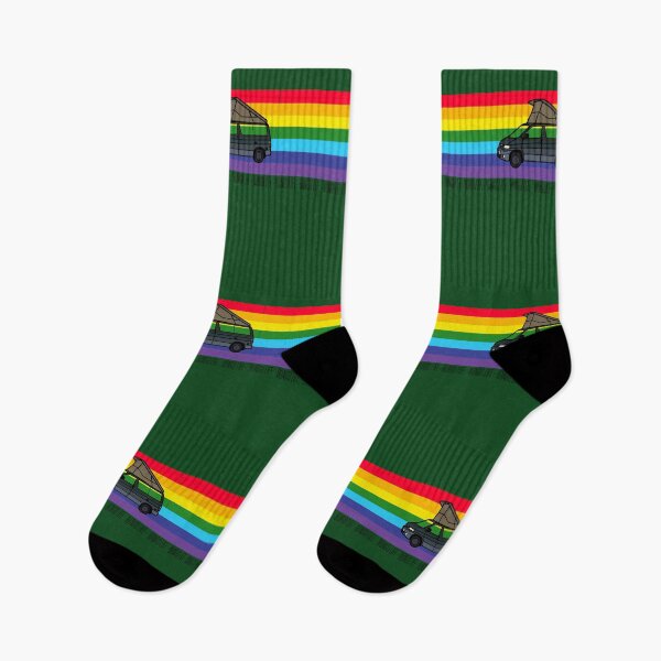 Item preview, Bongo Life Rainbow designed and sold by LocalOddball.