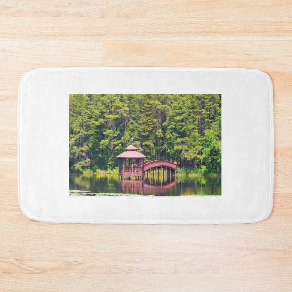 Item preview, Reflections at Americas Keswick Print designed and sold by BradKnorrArt.