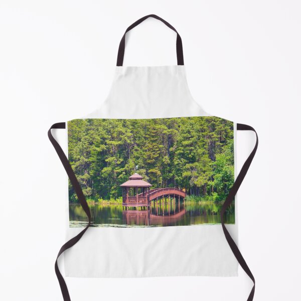 Item preview, Reflections at Americas Keswick Print designed and sold by BradKnorrArt.